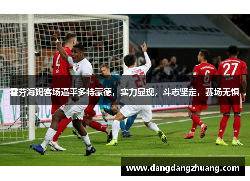 霍芬海姆客场逼平多特蒙德，实力显现，斗志坚定，赛场无惧