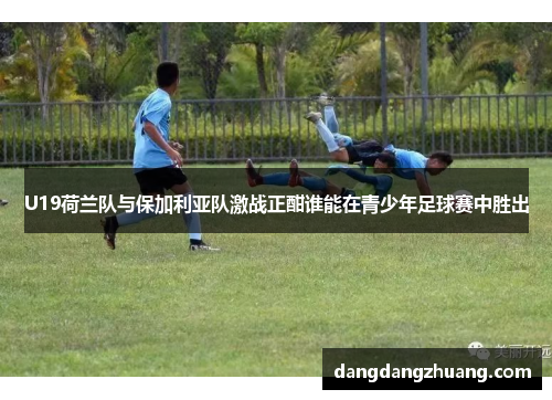 U19荷兰队与保加利亚队激战正酣谁能在青少年足球赛中胜出
