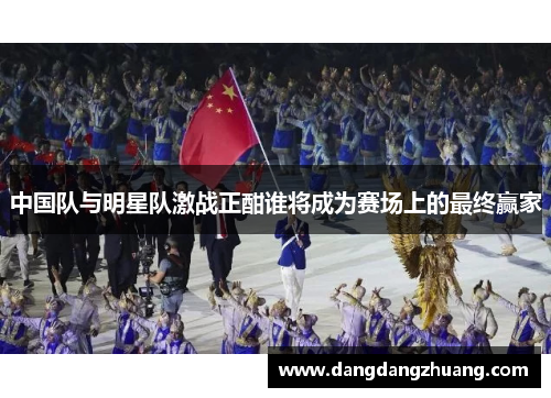 中国队与明星队激战正酣谁将成为赛场上的最终赢家